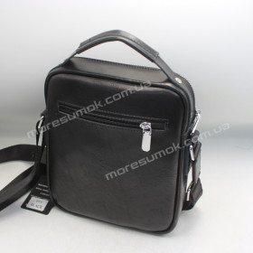 Сумки чоловічі 609 black