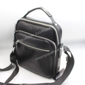 Сумки чоловічі 610 black