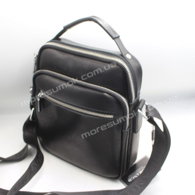 Сумки чоловічі 610 black