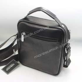 Сумки чоловічі 610 black