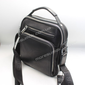 Сумки чоловічі 613 black