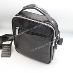 Сумки чоловічі 613 black