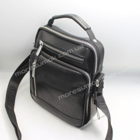 Сумки чоловічі 573 black