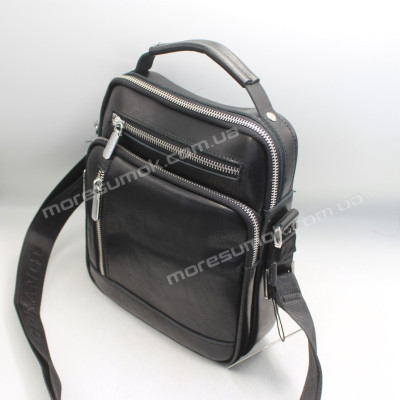 Сумки чоловічі 573 black