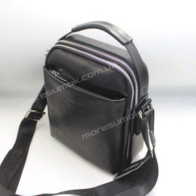 Сумки чоловічі 579 black