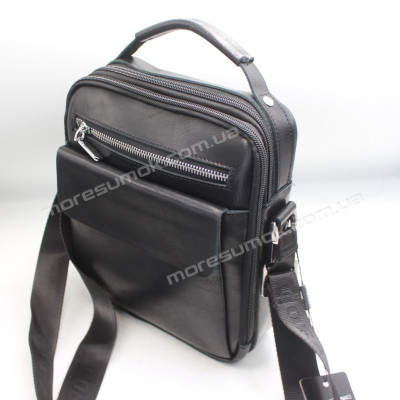 Сумки чоловічі 592 black