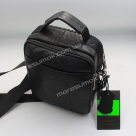 Сумки чоловічі 9351 black