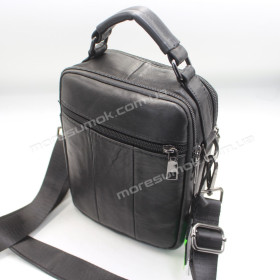 Сумки чоловічі 98808 black