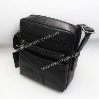 Сумки чоловічі 1692 black