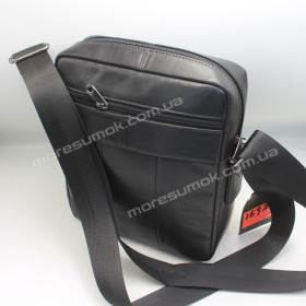 Сумки чоловічі 1692 black