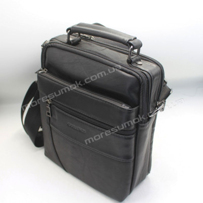 Сумки чоловічі 98812 black