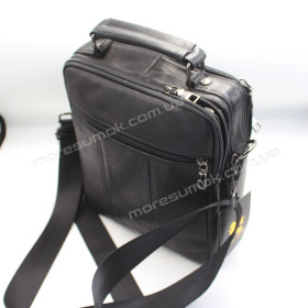 Сумки чоловічі 98812 black