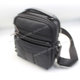 Сумки чоловічі 98803 black