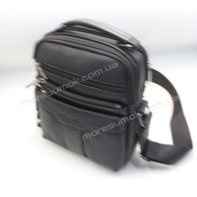 Сумки чоловічі 98803 black