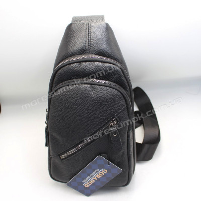 Чоловічі бананки P808 black