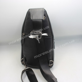 Мужские бананки P808 black