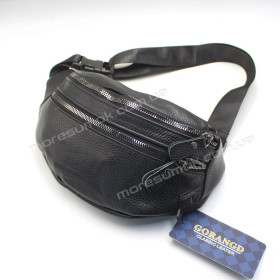 Чоловічі бананки P015 black