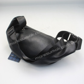 Мужские бананки P015 black