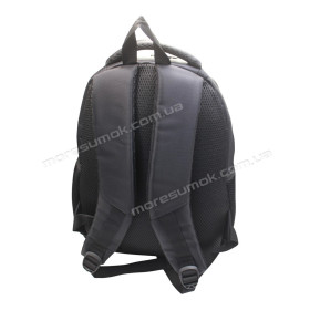 Спортивні рюкзаки 8236 black