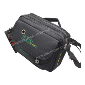 Сумки чоловічі 72 black