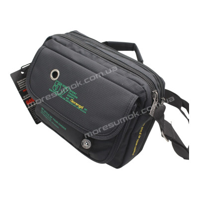 Сумки чоловічі 72 black