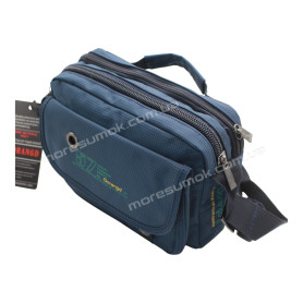 Сумки чоловічі 72 blue