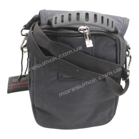 Сумки чоловічі 71 black
