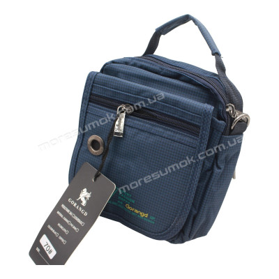 Сумки чоловічі 70 blue