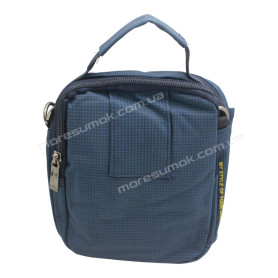 Сумки чоловічі 70 blue