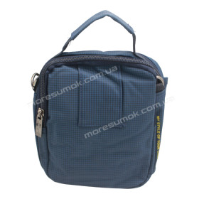 Сумки чоловічі 70 blue