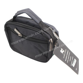 Сумки чоловічі 75 black