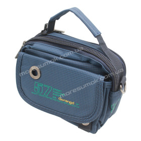 Сумки чоловічі 75 blue