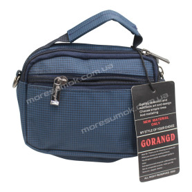 Сумки чоловічі 75 blue