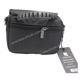 Сумки чоловічі 76 black