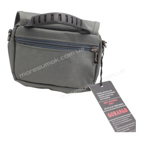 Сумки чоловічі 76 gray