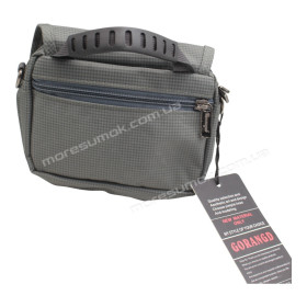 Сумки чоловічі 76 gray