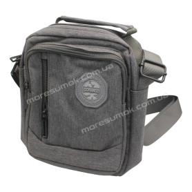 Сумки чоловічі 8174 gray