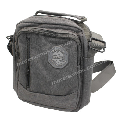 Сумки чоловічі 8174 gray