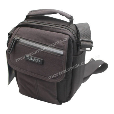 Сумки чоловічі 1893 black