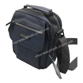 Сумки чоловічі 1893 blue