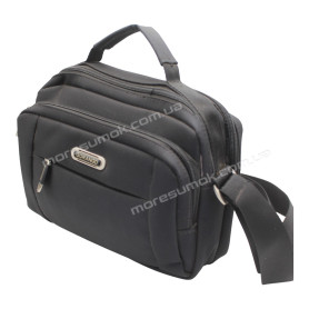 Сумки чоловічі 8535 black