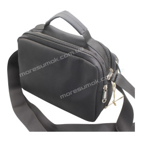 Сумки чоловічі 8535 black