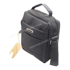 Сумки чоловічі 553 black