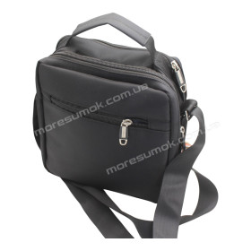 Сумки чоловічі 553 black