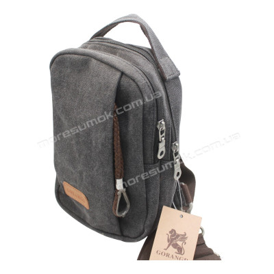 Чоловічі бананки F9875 black