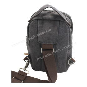 Чоловічі бананки F9875 black