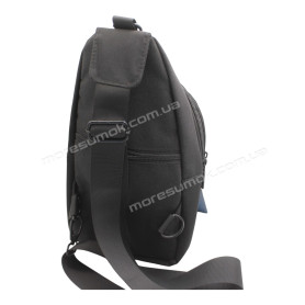 Мужские бананки 8290 black