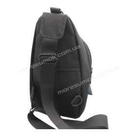 Чоловічі бананки 8290 black