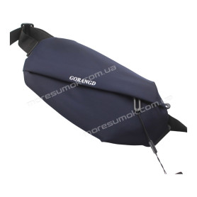 Мужские бананки 20504 blue