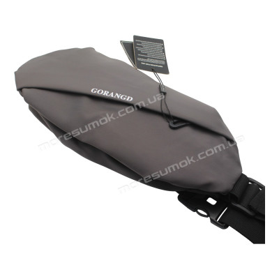 Чоловічі бананки 20504 gray